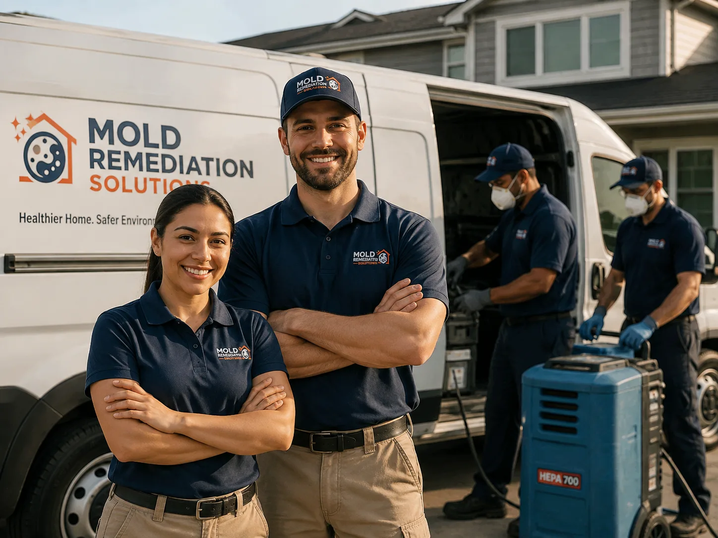 Mold Remediation company in Union, MS