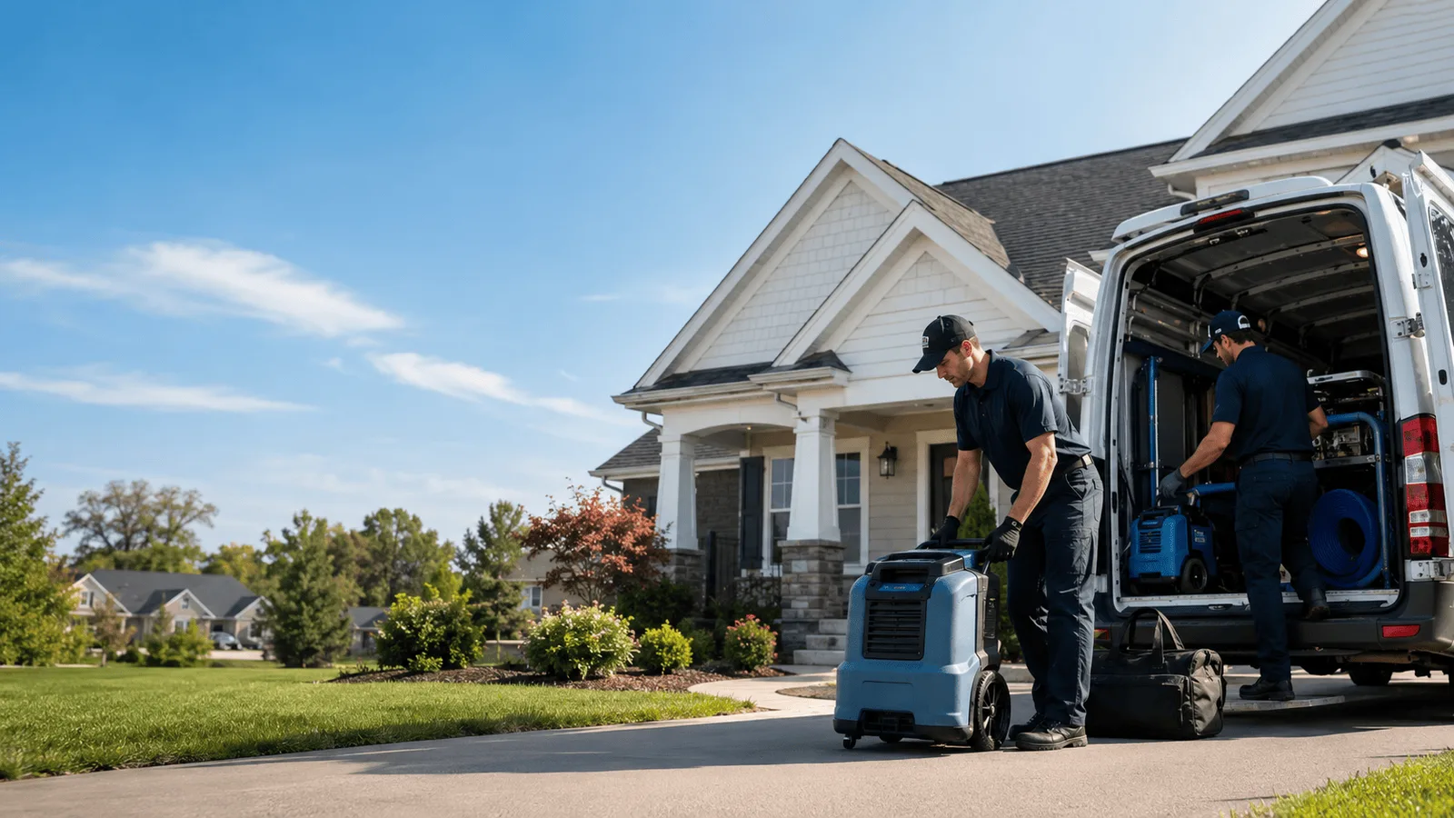 Mold Remediation in Union, MS